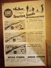 1953 WA. VINTAGE SPORTSMEN'S GUIDE WITH DETAIL MAPS FISHING-HUNTING COMPLETE — photo 3