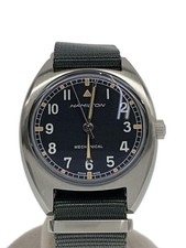 HAMILTON Pioneer Mechanical H764190 Men's Watch From Japan G0212