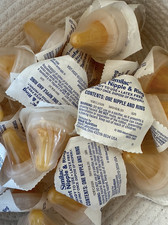 NEW Similac Infant Latex-Free Nipple  Ring - Set of 26 - Exp 12/26