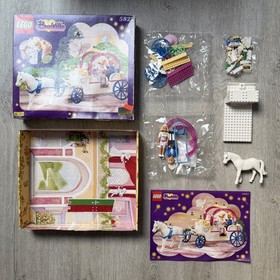 LEGO Belville 5827 Royal Coach Unopened New MISB Sealed Toy Sealed