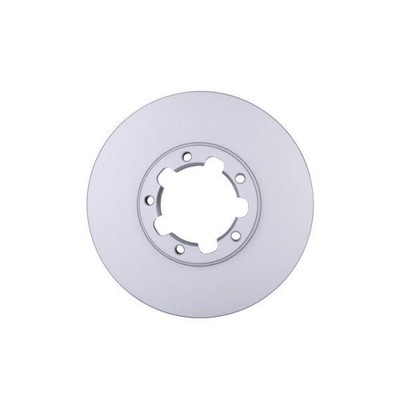 Bremsscheibe Hella 8DD 355 133-431 für Nissan Renault Vorderachse