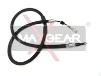 Handbremsseil Vw Sharan Le/Pr