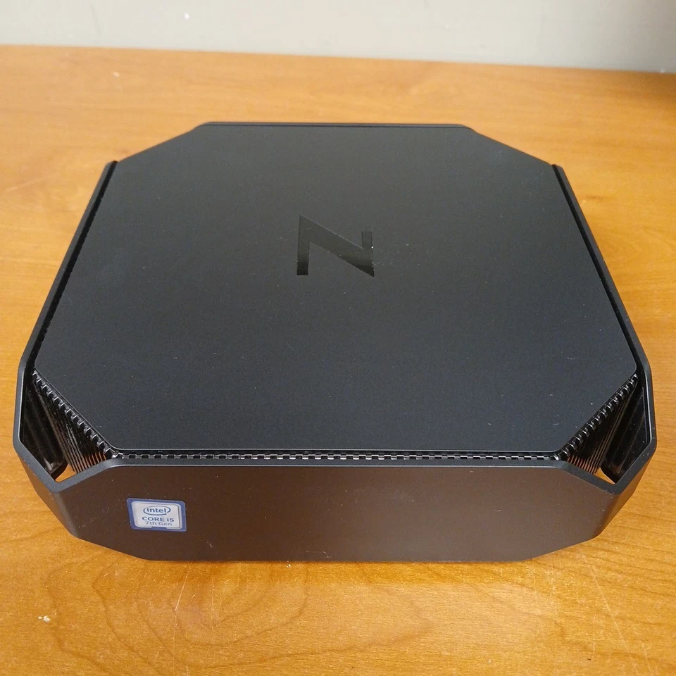 HP Z2 Mini G3 Workstation Core i5-6500 @3.20Ghz 8GB 240GB Win11 Pro (No Monitor) - Image 3 of 4