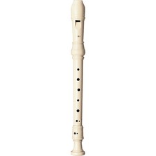 Yamaha YRA28B Alto Recorder with Baroque Fingering