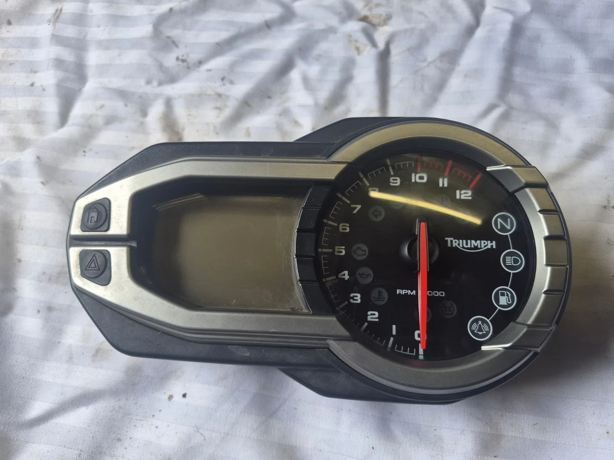 Preços baixos em Motocicleta Instrumentos e Indicadores para