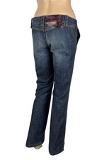 Moschino Vintage Jeans Flared 90s size 34