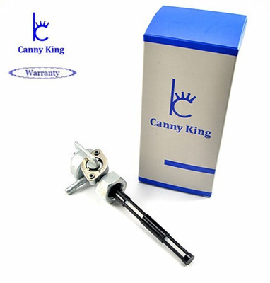 Canny King 16mm Fuel Tank Petcock Switch For Honda CB750C Custom CB 750 C 1980