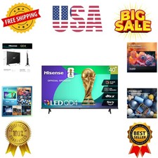 40-Inch Class QD4 Series Hi-QLED FHD Smart Fire TV , 2025 Model - Quantum Dot...