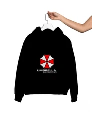 Protective Umbrella Graphic Print Unisex Mens Sweatshirt S M L XL 234XL