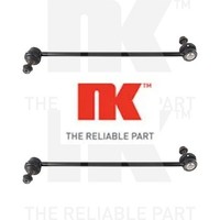 2X Stange/Strebe FüR Stabilisator NK 5113710 2 PendelstüTzen Stabi Vorne