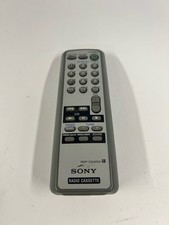 Sony RMT-CS400A Remote Control Radio Cassette Fully Tested