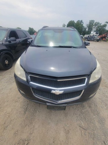 Passenger Right Headlight Without Projector Beam Fits 09-12 TRAVERSE 1614837