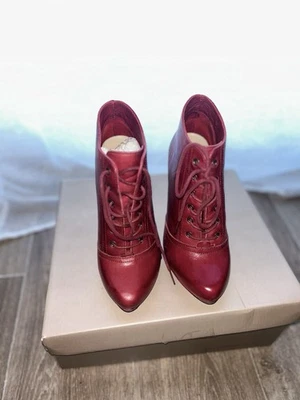 bottines à talons - Photo 1/4