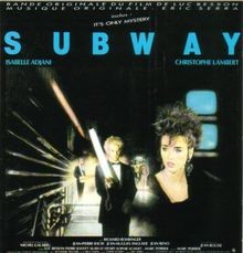 Subway von Eric Serra, Louis et Corinne (Ex téléphone... | CD | Zustand sehr gut