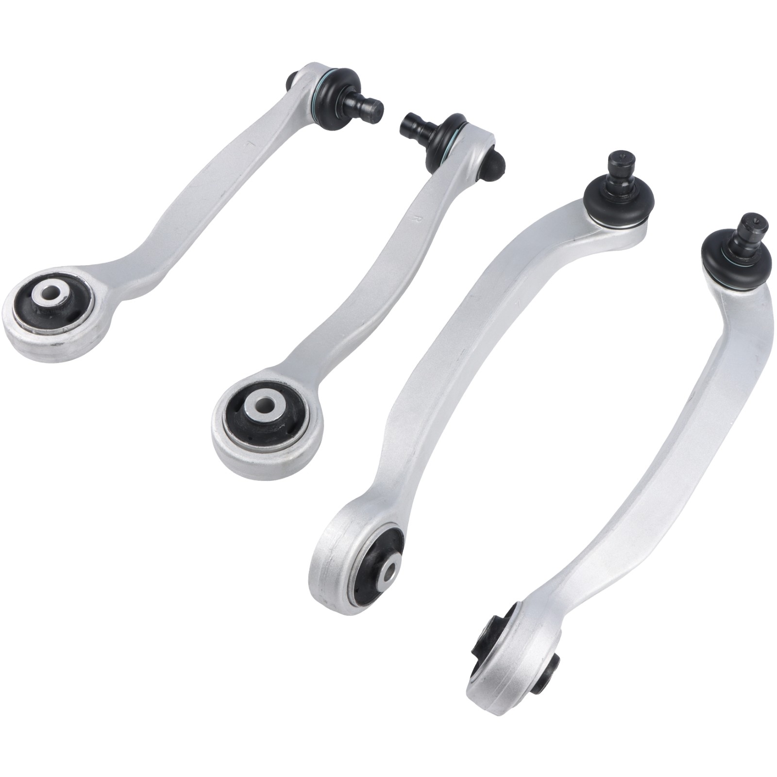 Set of Upper Control Arms For Bentley Continental Gt Gtc & Flying Spur 2004-2018