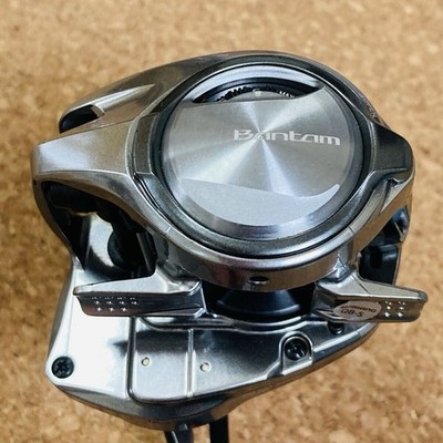 Shimano 18 Bantam MGL PG Right Baitcasting Reel | eBay