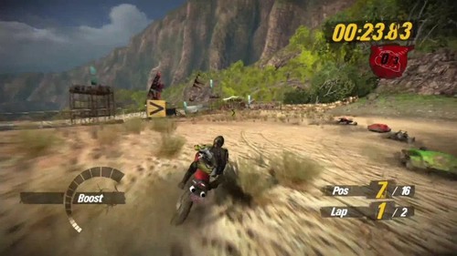 MotorStorm: Pacific Rift - PlayStation 3 - Imagen 2 de 2