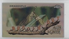 2020 Topps Allen & Ginter Chrome Mini Buggin' Out! Dragonfly #MBOC-19 0j8f