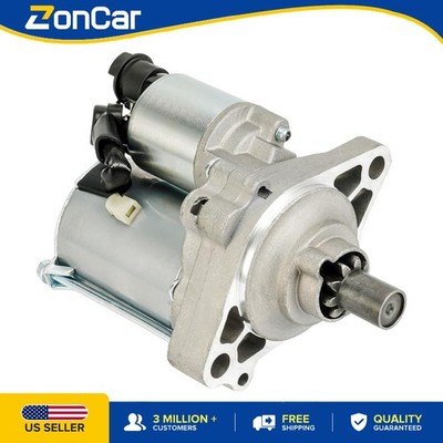 Starter for Honda Civic L4 1.6L 1998-2000 17721N SM44210 2 Year Manufacturer