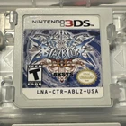 BlazBlue: Continuum Shift II (Nintendo 3DS, 2011) 3DS Cartridge