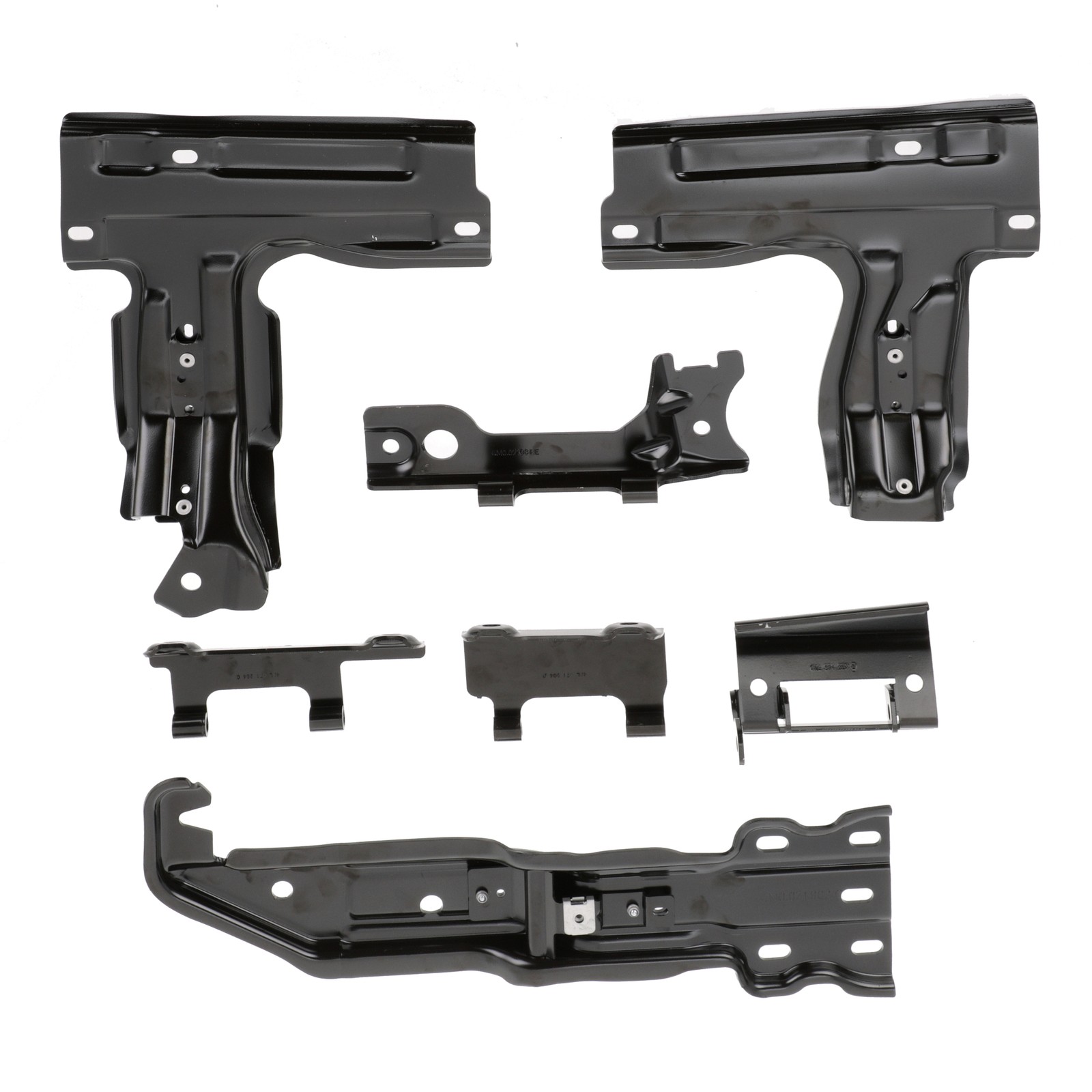 Lamborghini Urus 2018-2022 Steps Set P/N 4ML071066C