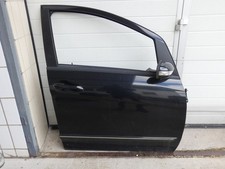 T&uuml;r vorne rechts  Mercedes-Benz A-Klasse W169/ Komplett / Schwarz 191