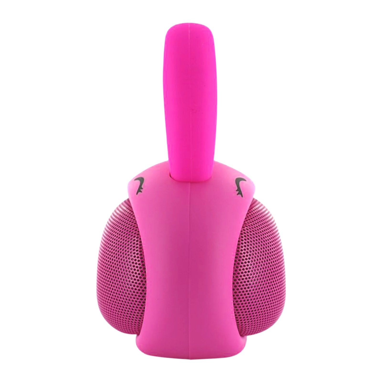 Enceinte Bluetooth lapin rose nomade pour histoire du soir