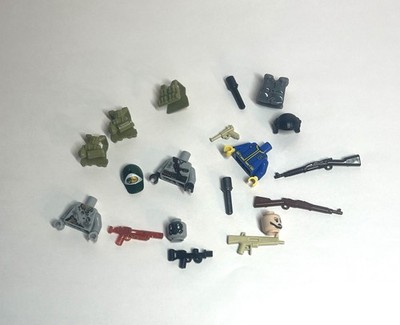 Brickmania Assorted Lot #1BMA NEW/VHTF/READ