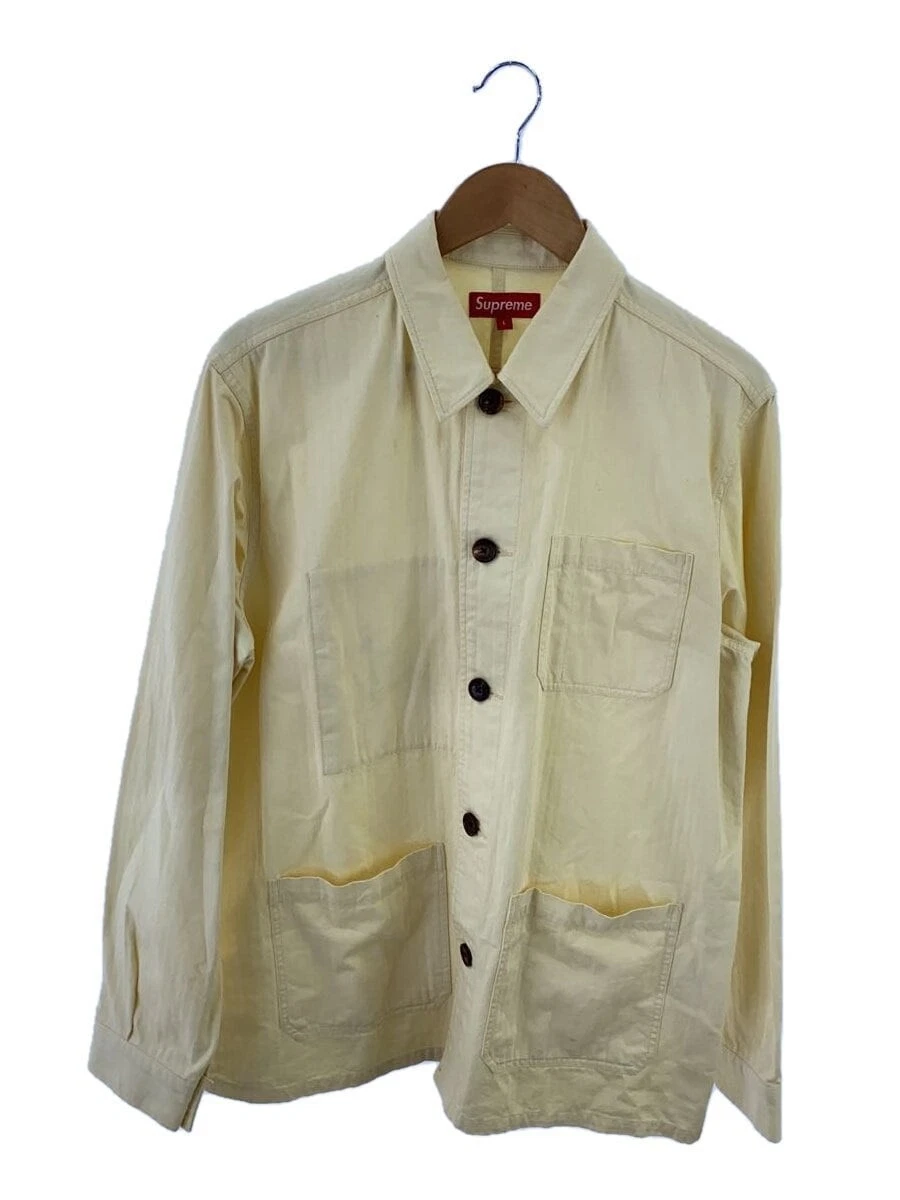 Combinaison Supreme veste jaune L occasion