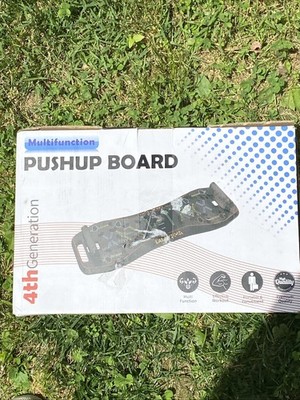 Multifunctional Fitness Strength Training Pushup Board- Lalahigh 4th Generation