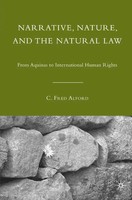C. Alford | Narrative, Nature, And The Natural Law | Taschenbuch | Englisch | Ix