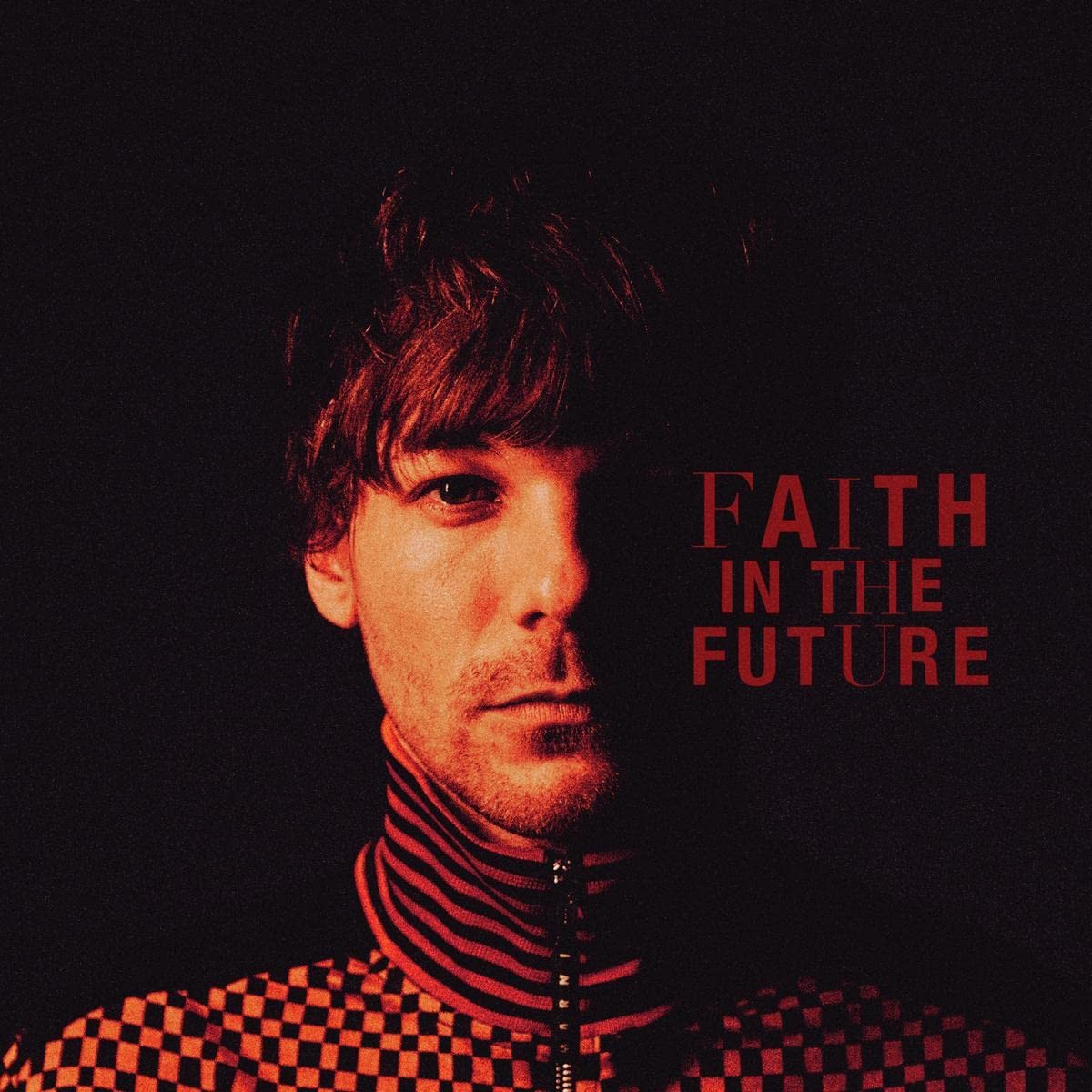 Louis Tomlinson Faith In the Future  - NEW