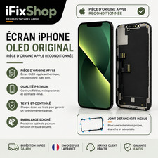 Écran iPhone 17 Air 17 Pro 17 Pro Max OLED Original Apple Reconditionné