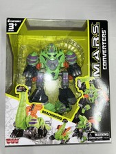 BRACHIOROID M.A.R.S. Converters Cyborronix