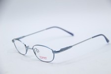 NEW ESPRIT ET17393 COLOR-543 GRAY BLUE AUTHENTIC EYEGLASSES 46-21