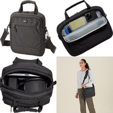 Laptop Carrying Case 15.6 Inch Best Backpack Bag 16 HP Black Computer Men Dell