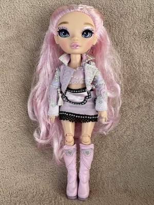 Rainbow High Minnie Choi Royal Three Fashion Doll Special Edition K-Pop 