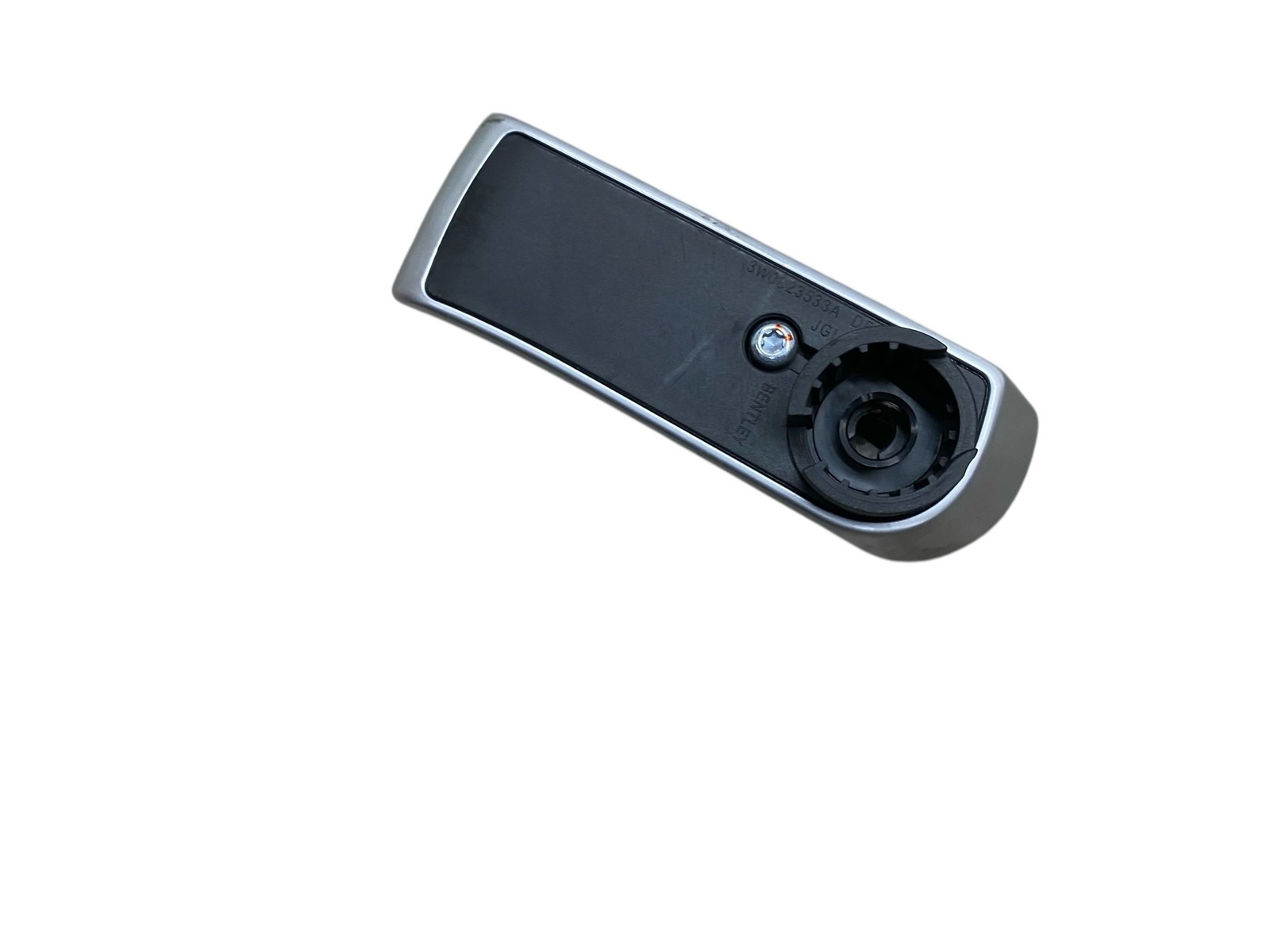 2015 BENTLEY CONTINENTAL HOOD RELEASE HANDLE PULL LEVER 3W0823533A OEM