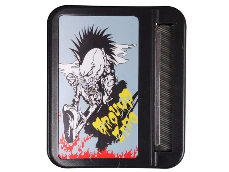 Zigaretten Rollbox Reggae 80mm - Bild 3 von 3