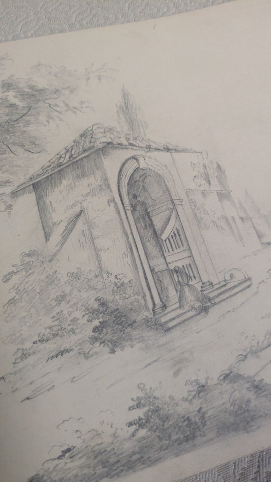 Atelier Prosper Barbot Drawing