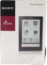 Sony PRS-600 Digital Book Reader NOT WORKING CHECK DESCRIPTION