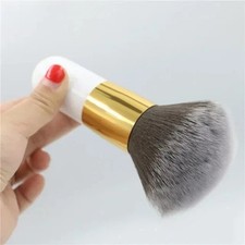 Large Size Powder Brush Makeup Foundation Blusher Bronzer Brush 1pc Makeup Tools