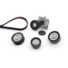 Gates Keilrippenriemensatz K086PK2213 für MERCEDES-BENZ