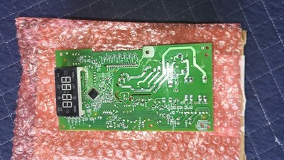 W11552018 Whirlpool Microwave Main Board  used  OEM Part