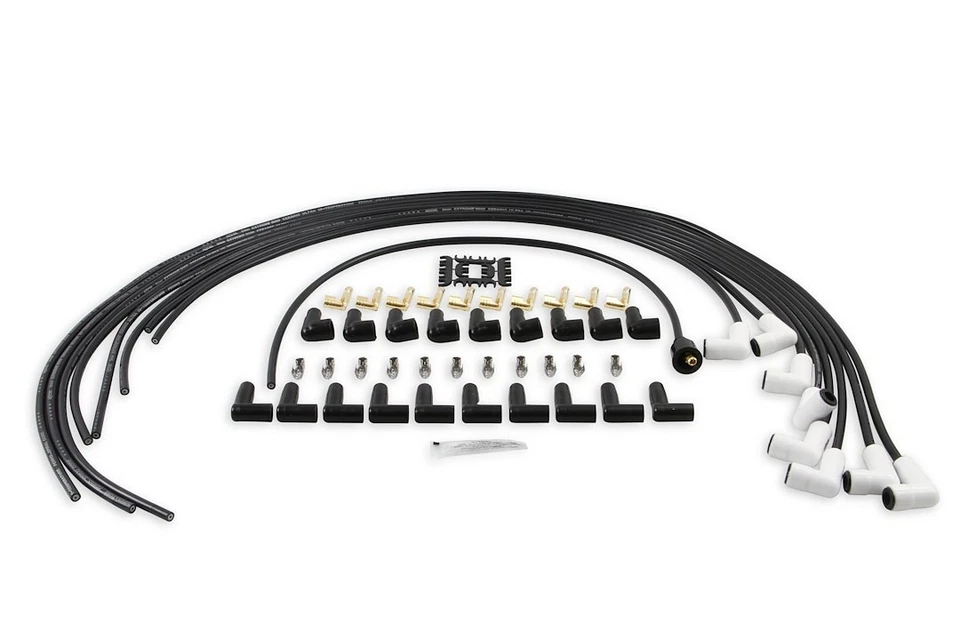 ACCEL Ignition 9001C Extreme 9000 Series SPARK PLUG WIRES - Imagem 3 de 4