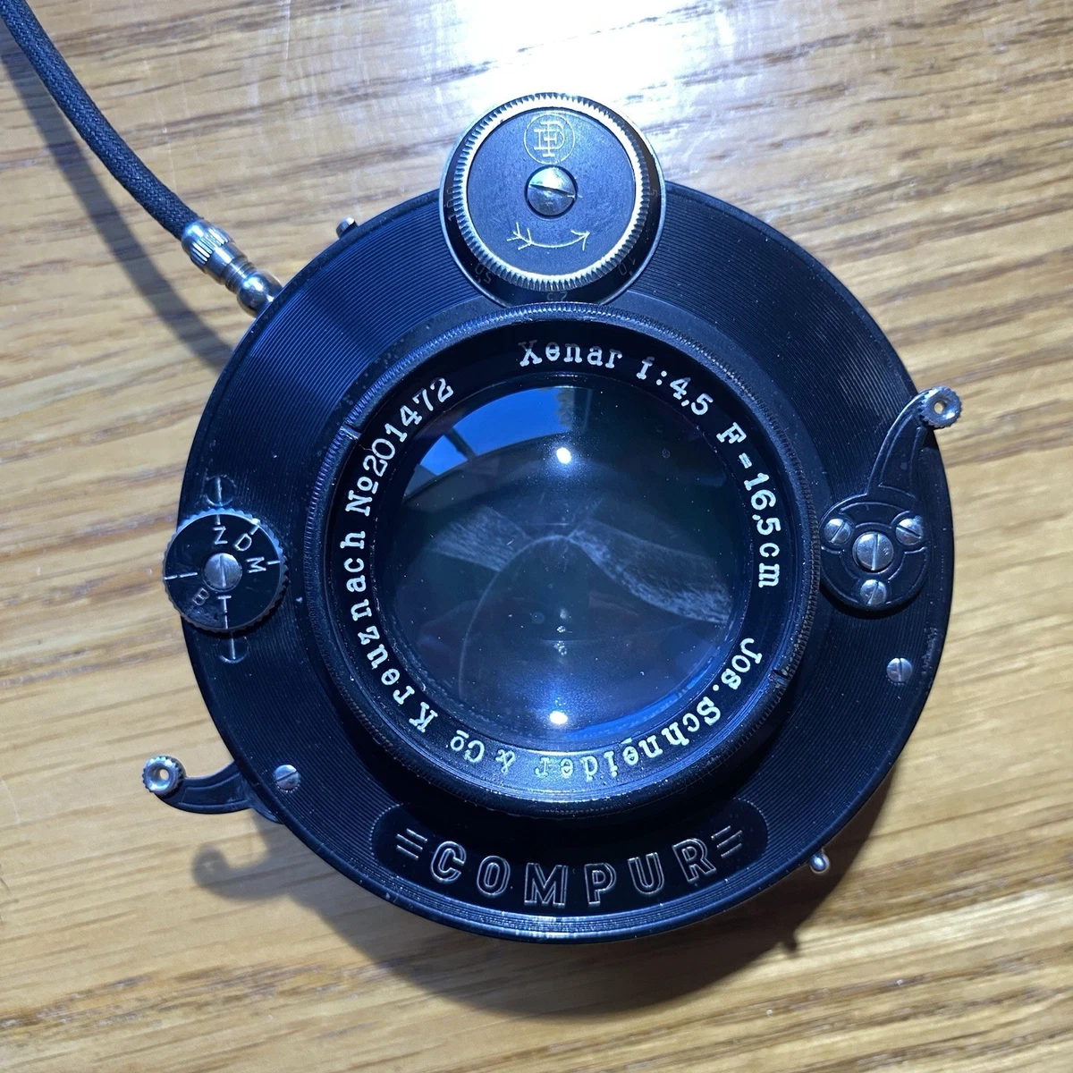 Las mejores ofertas en Lentes de cámara Schneider f/4.5 Vintage | eBay