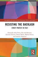 Resisting The Backlash | Donatella Della Porta (U. A.) | Street Protest In Italy