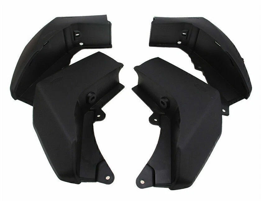 Car Mud Flaps Splash Guards Fender Kit For Land Rover Discovery 3 LR3 2004-09 4X Foto 3 de 4