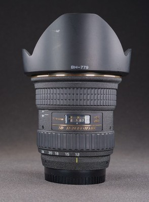 Tokina 12-24 F4 AT-X Pro DX für Nikon APS-C im sehr guten Zustand