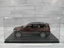1/43 Mercedes-Benz GL-Class GL63 AMG Dealer Edition Minicar